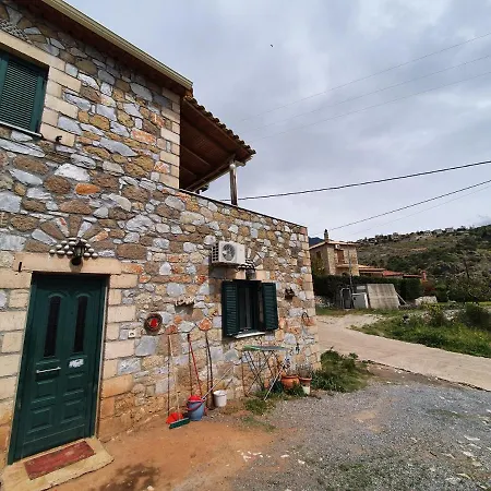Frigano 1 Apartment Stoupa