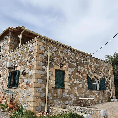 Frigano 1 Ступа