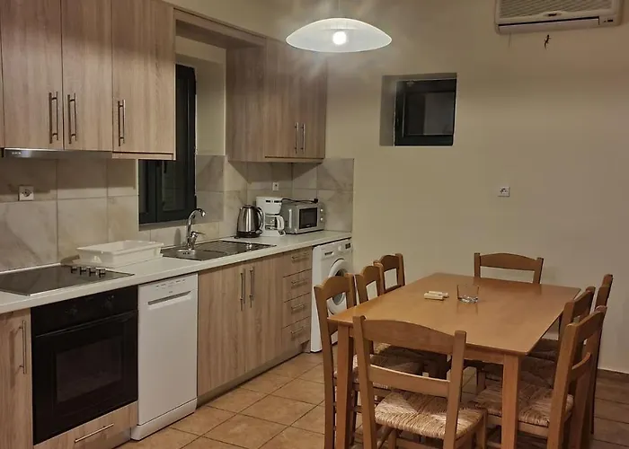 Appartement Frigano 1