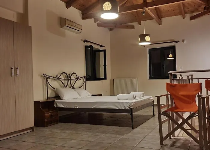 Appartement Frigano 1