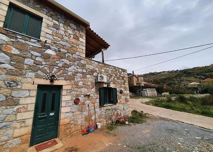 Frigano 1 Appartement Stoúpa